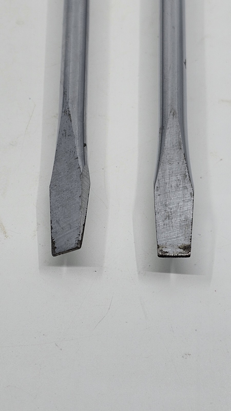 (1) 6″ Stanley 1006 Flathead Slot Screwdriver 100 Plus 66-166 Tool Made In USA