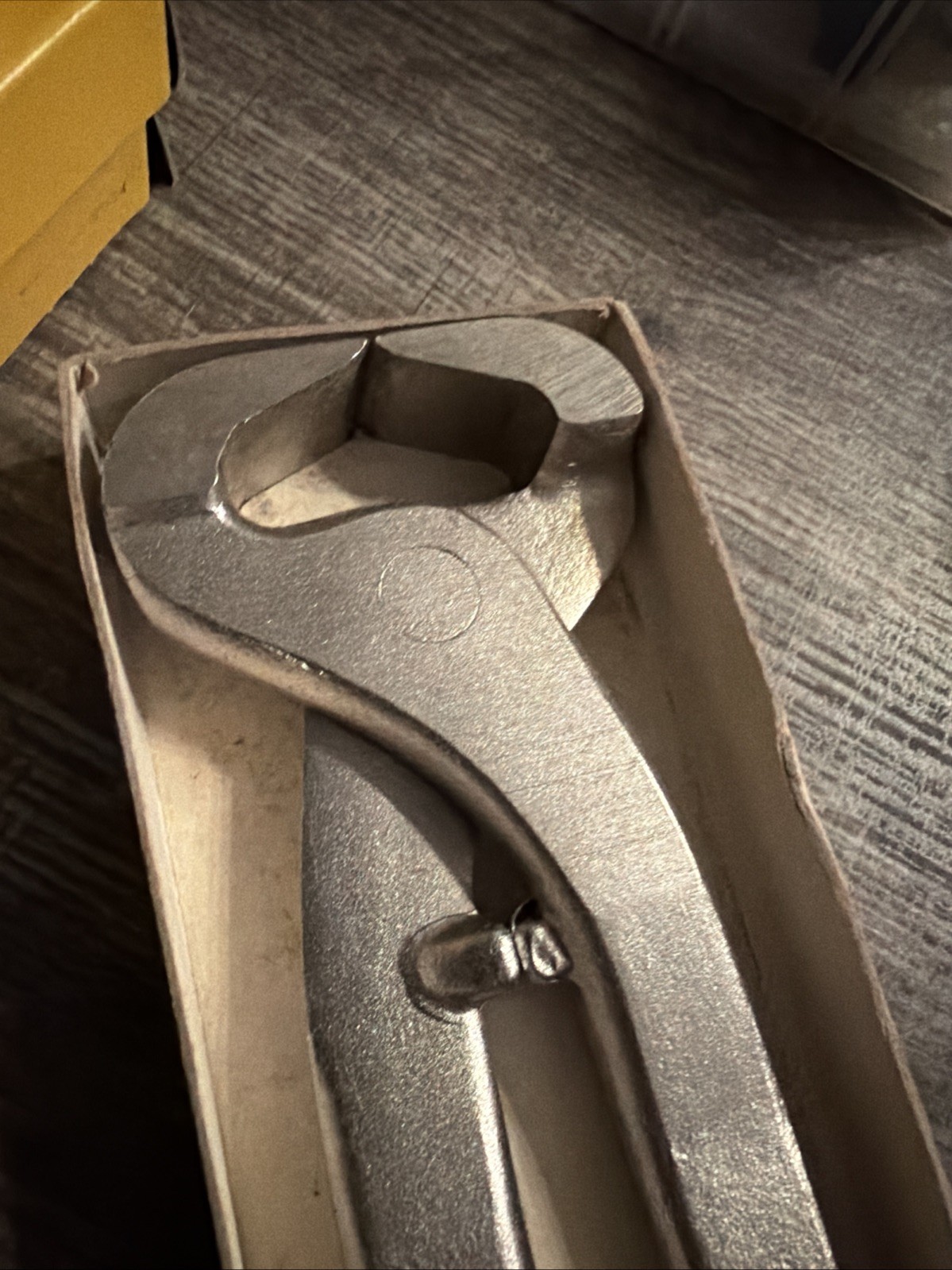 Diamond Tool & Horseshoe Co USA Diamalloy Rare Nos 14” End Nipper Minty GG014