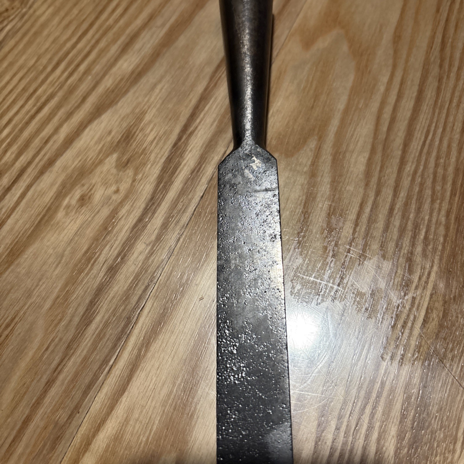 Vintage 3/4″ Bevel Edge Socket Chisel