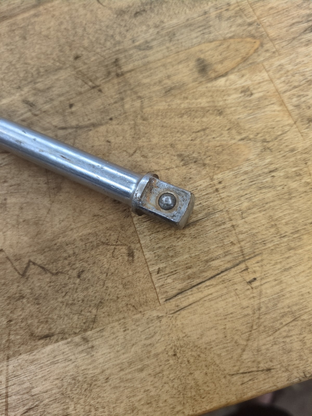 Vintage Craftsman =V= Series 1/2″ Drive Speed Hand Crank Spinner Wrench