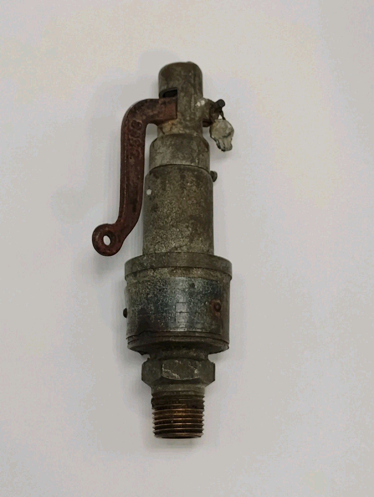 Vintage Consolidate Hancock Co. New York Pressure Release Valve UNTESTED