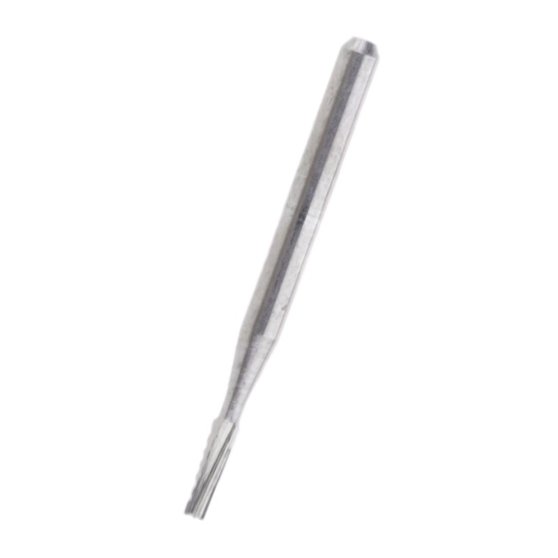 Automobile Windshield Repair Tool DIY Car Glass Tapered Carbide Drill 1mm