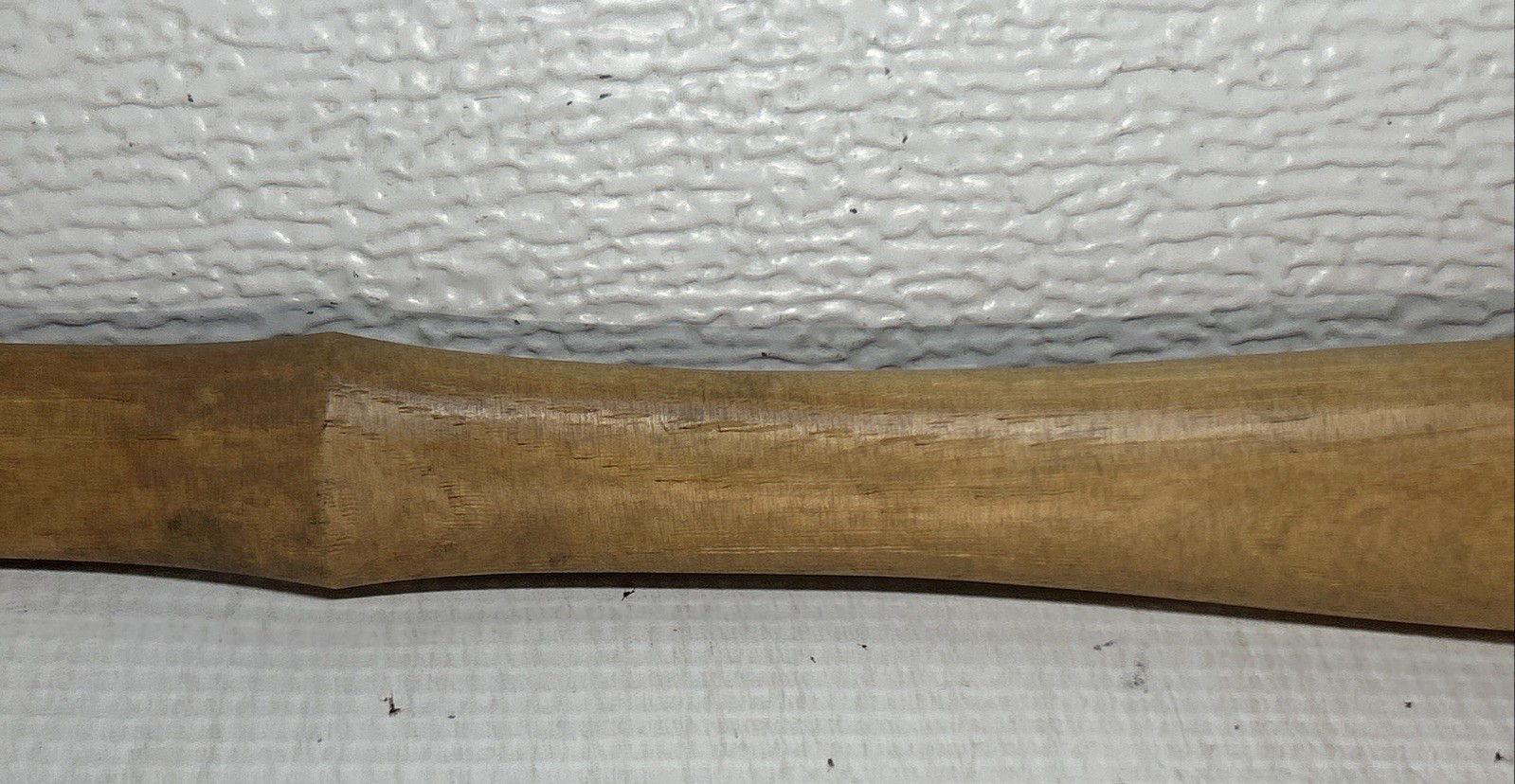 Vintage Sentry 12MH Machinist 12” Hammer Wood Handle 6-12 oz