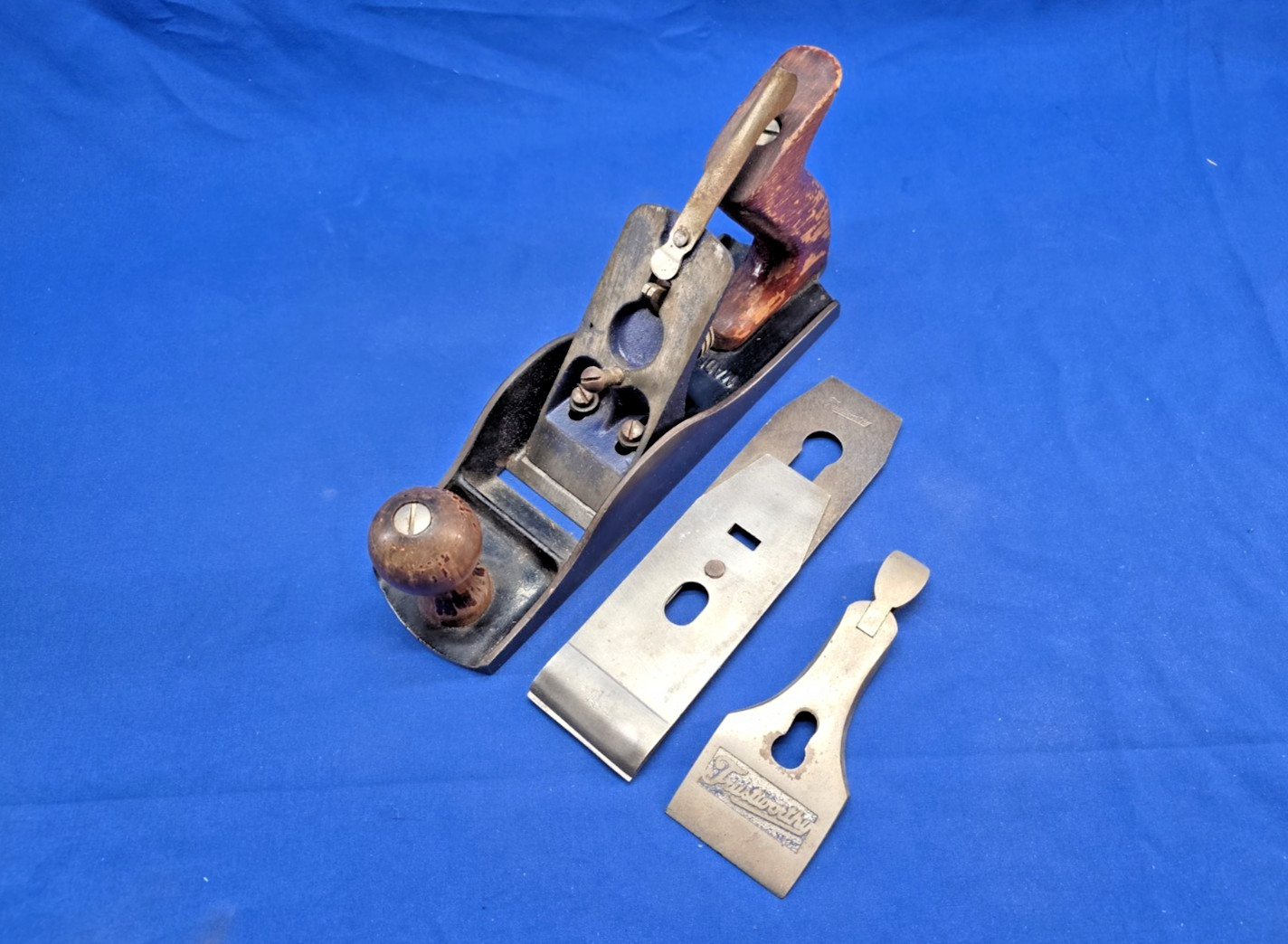 Trustworthy No. 4 Smooth Plane Made by Sargent