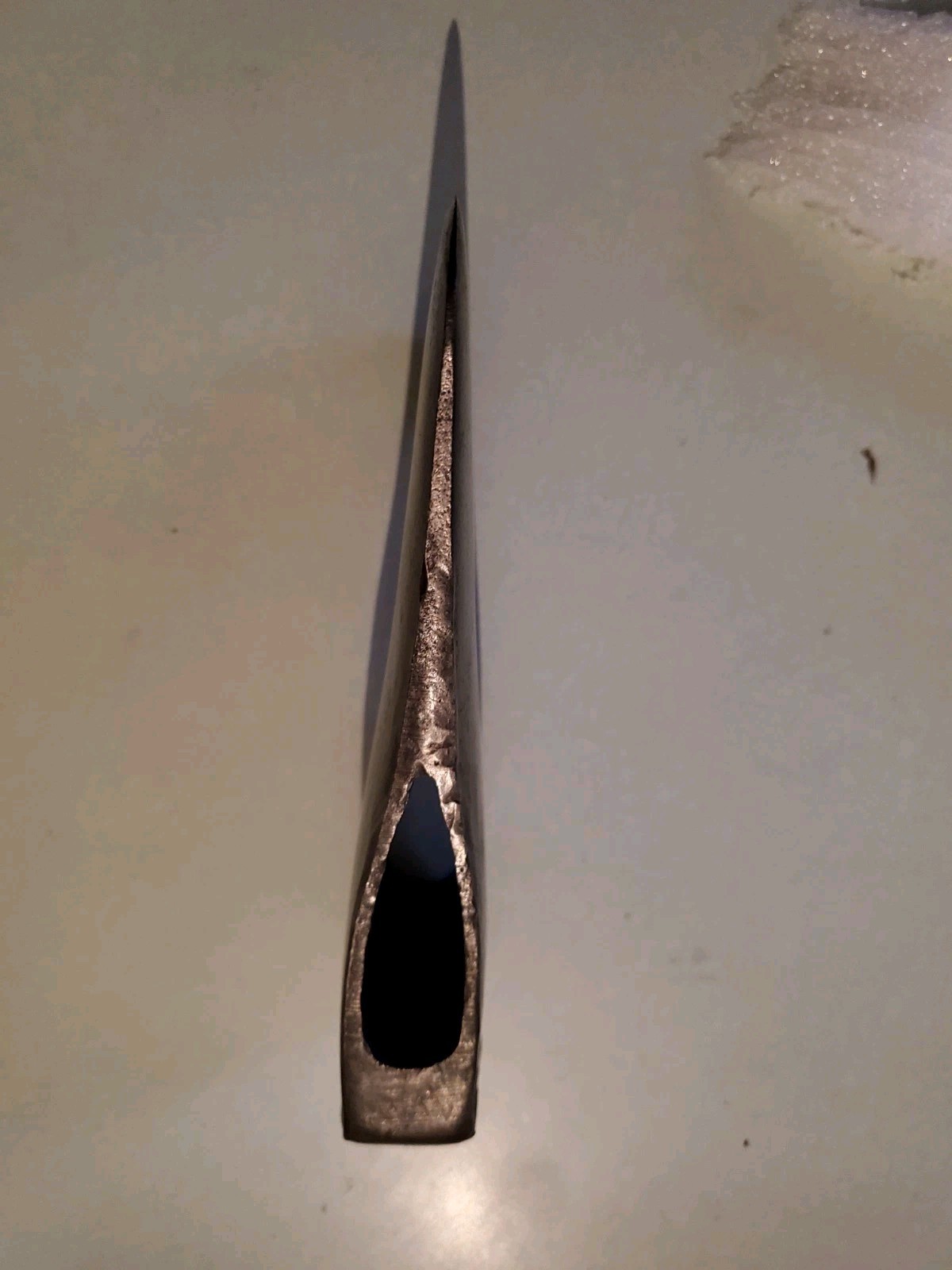 Vintage Axe Head Stamped “WORTH” 3lbs 12 ounces,USA