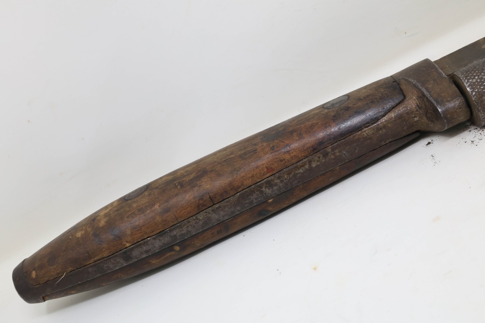c. 1900 – 1920 Antique P.S.&W. Stronghold Monkey Wrench 18″ L. VG Working Cond.