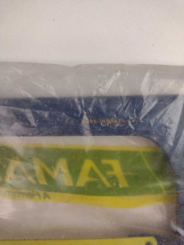 Vintage Famastil Hack Saw – 12″ – Brazil – NEW