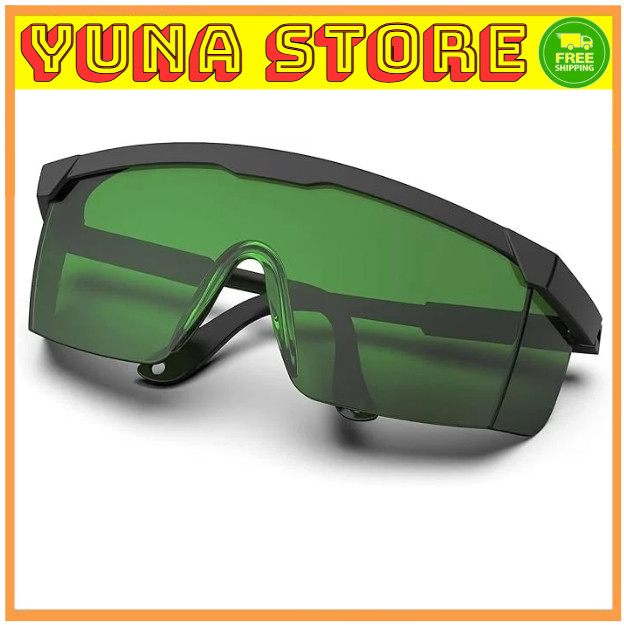 IPL 200-2000nm Laser Safety Glasses for Hair Removal & Welding Eye Protection
