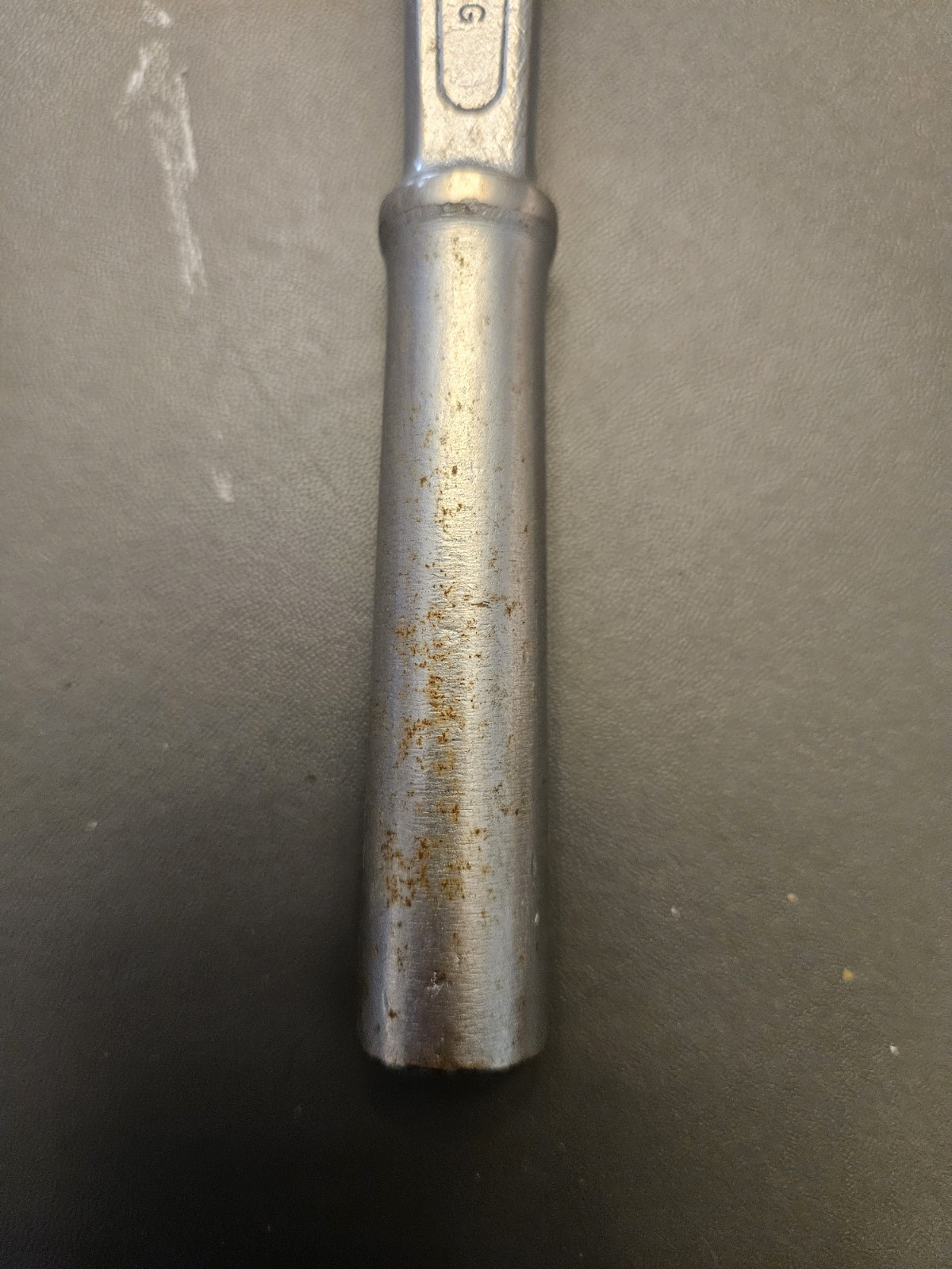RARE Bonney A707H High Speed 1/2″ Drive Ratchet, VERY CLEAN, USA