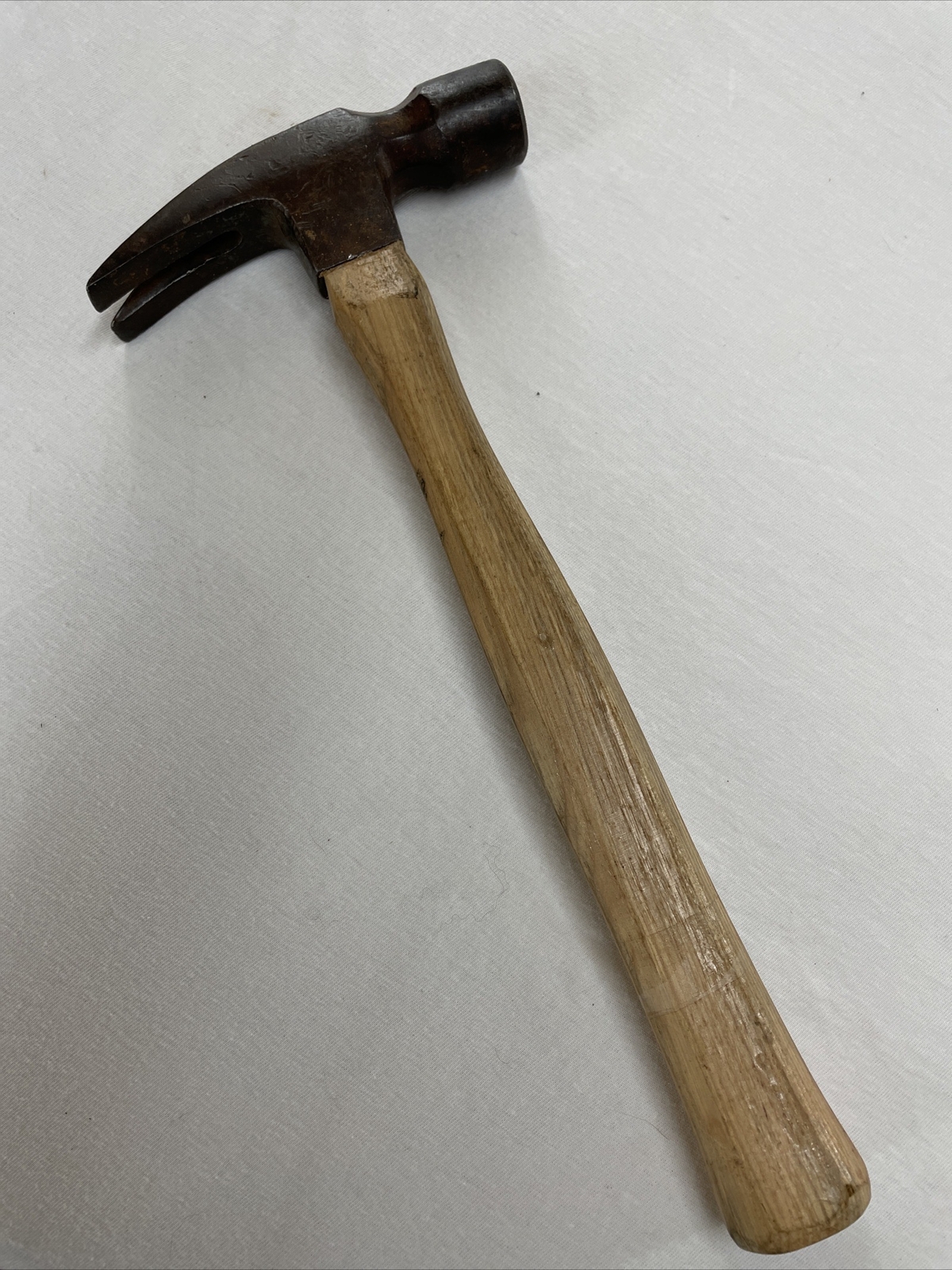 Vintage Craftsman 28oz Straight Claw Framing Hammer Reg Trade Mark-M=USA