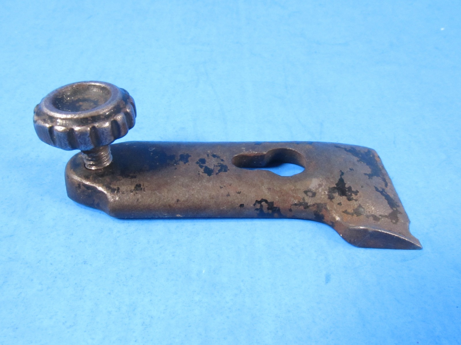 parts – early S casting cap for Stanley No 78 180 190 wood rabbet plane ref A