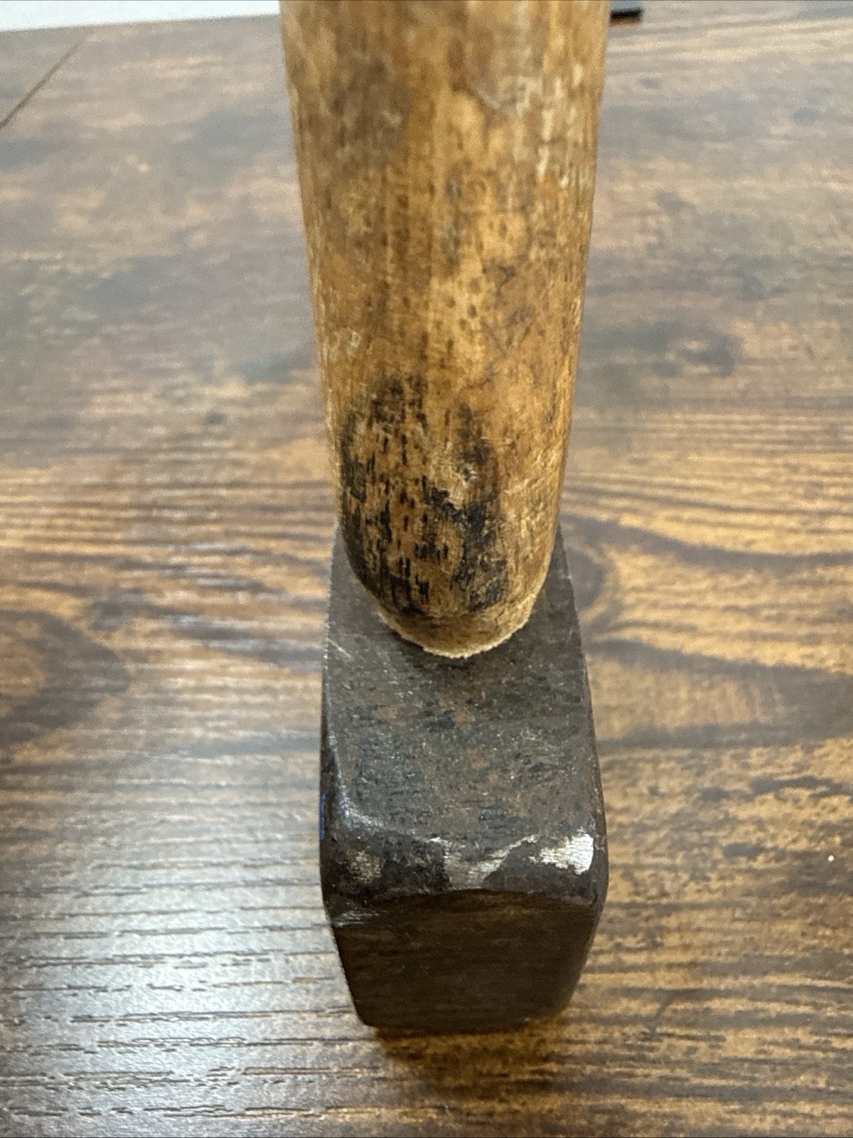 Vintage Genuine Norlund Hudson Bay Axe 7″ Head 25.75″ Handle 42.7 oz Weight