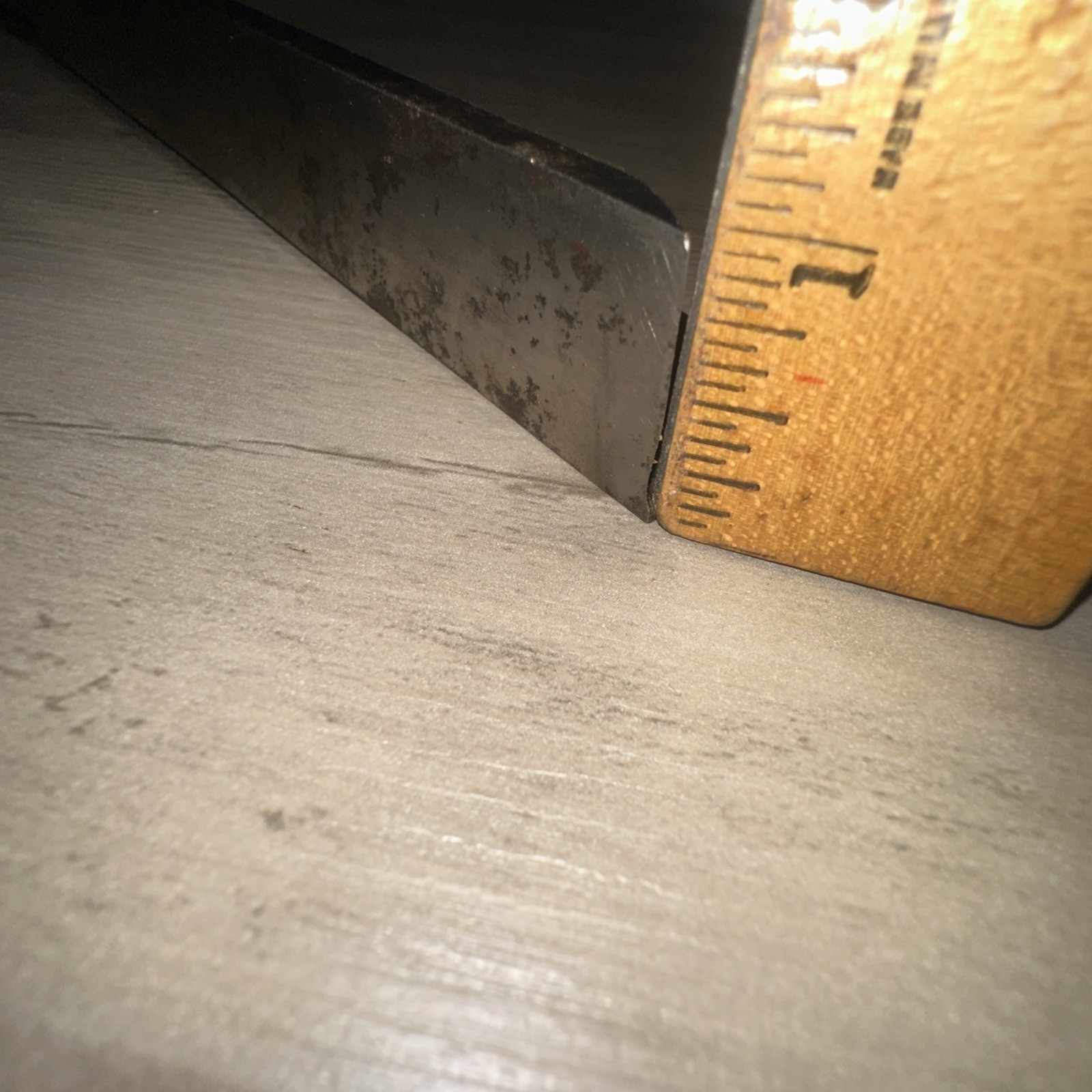 Vintage Fulton Corner Chisel High Quality Chisel!
