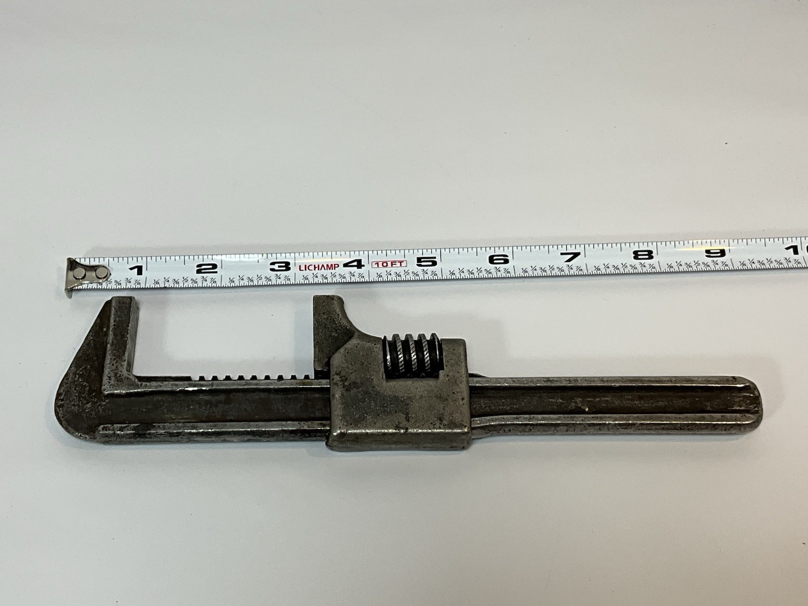 VINTAGE Fairmount Cleve 9″ Adjustable Monkey Wrench Automotive USA