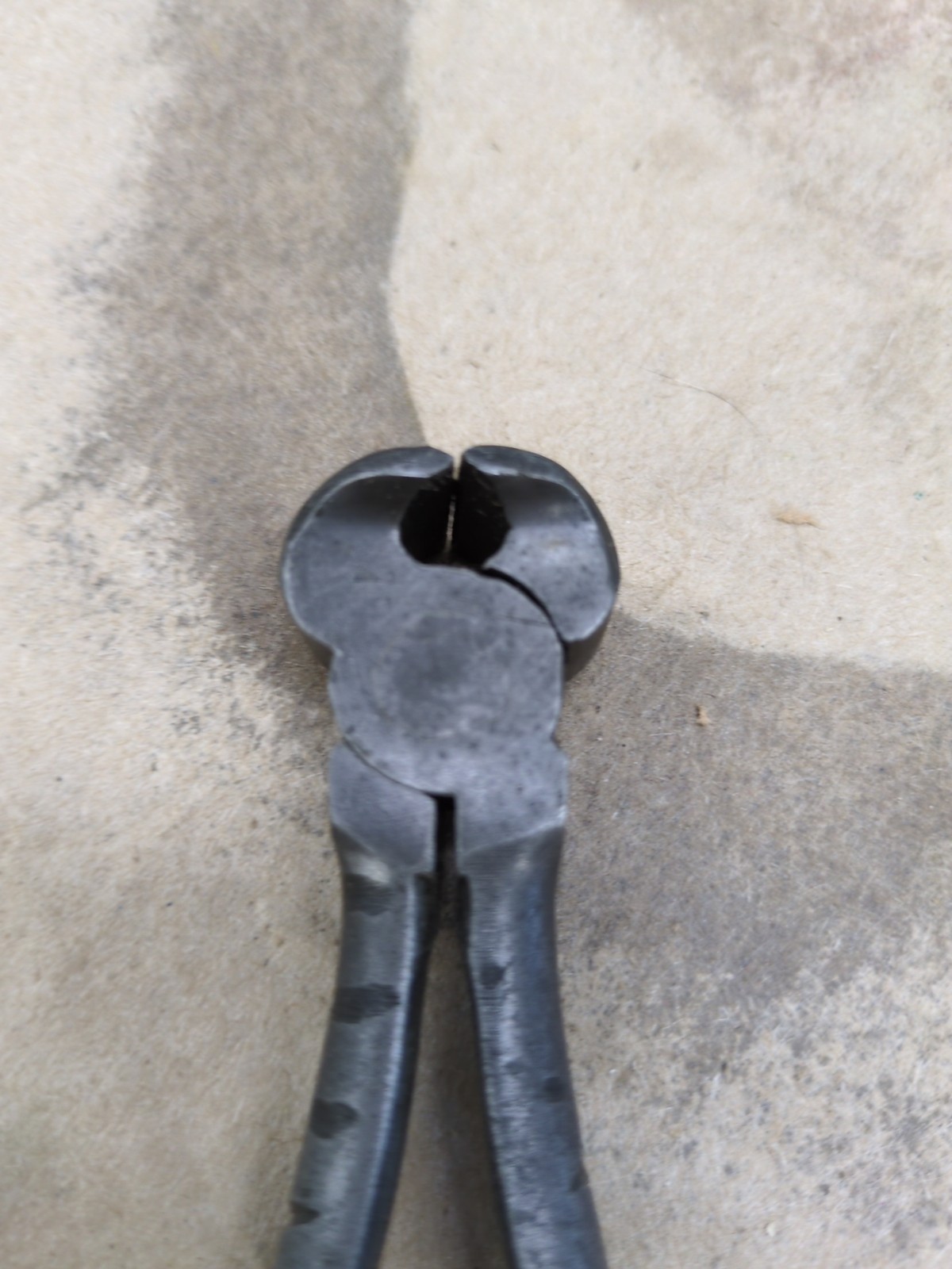 Nippers 5″ Vintage Unknown Maker