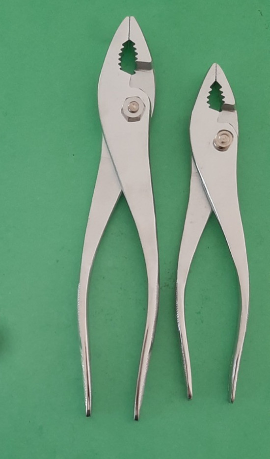 NOS NEW Vintage KAL 280 FP 278FP Slip Joint Pliers Made in Japan T1