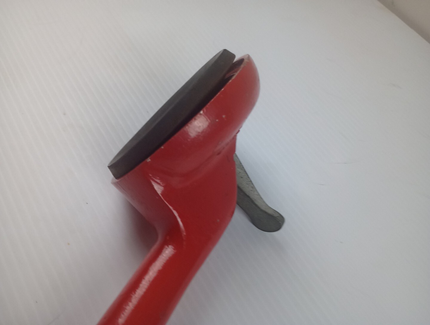 Vintage Red Devil Suction Cup Gripper Handle Glass Gripper ~ Made In New Zealand