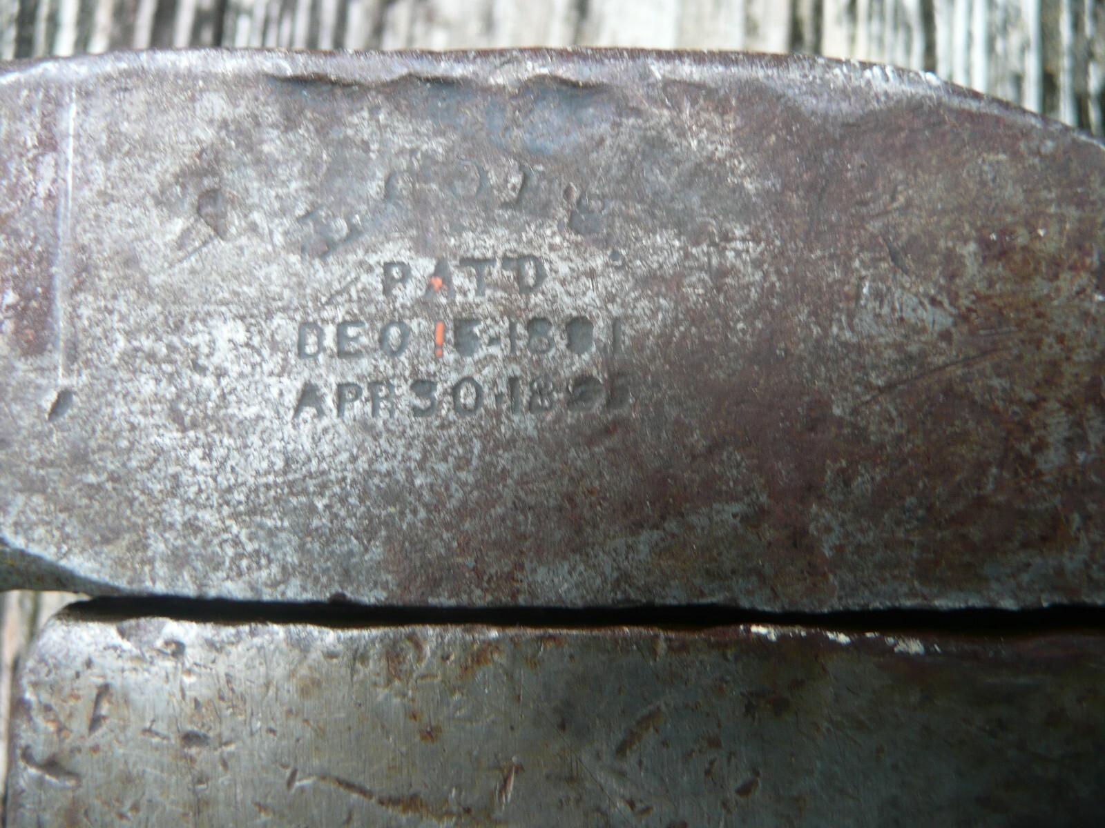 Antique COE’S MONKEY WRENCH 21″