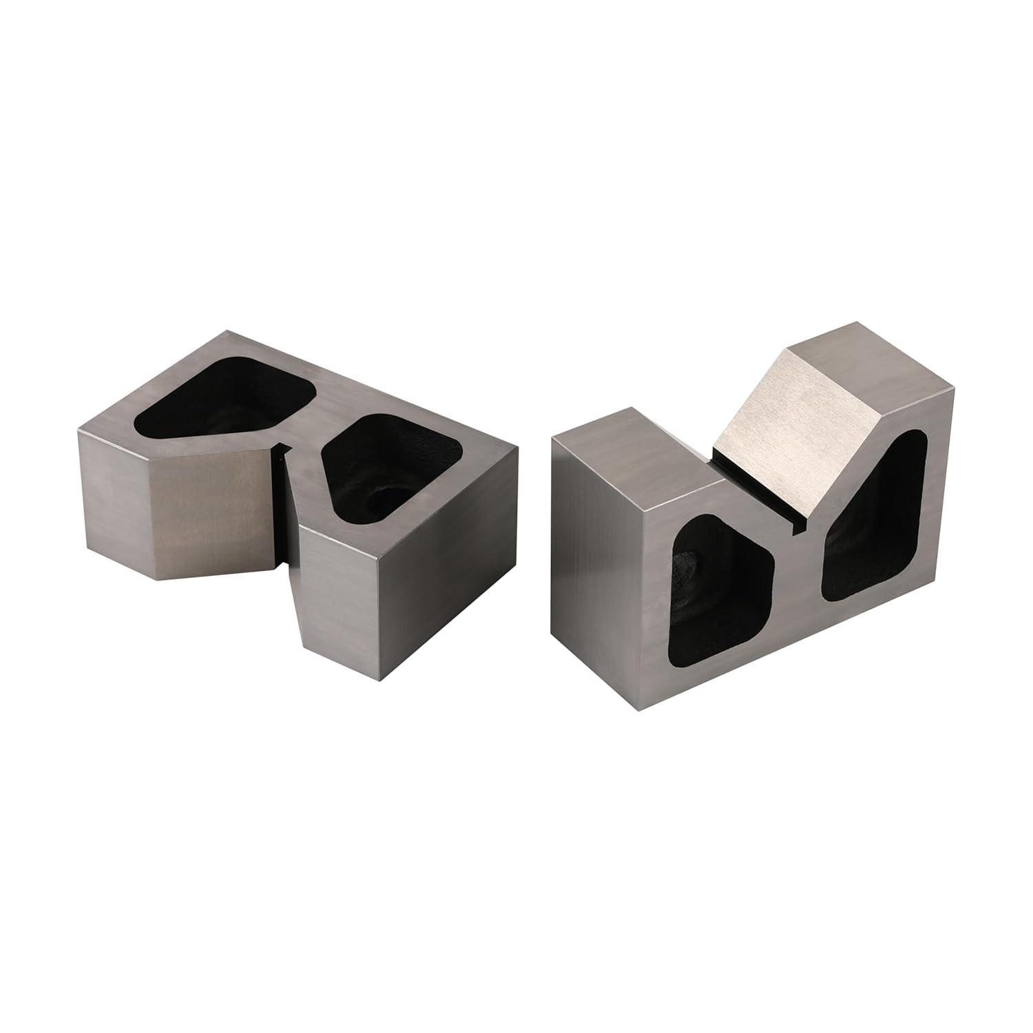 Durable 6×3.125×2.5″ Cast Iron V Block Set – Professional Quality & Versatile