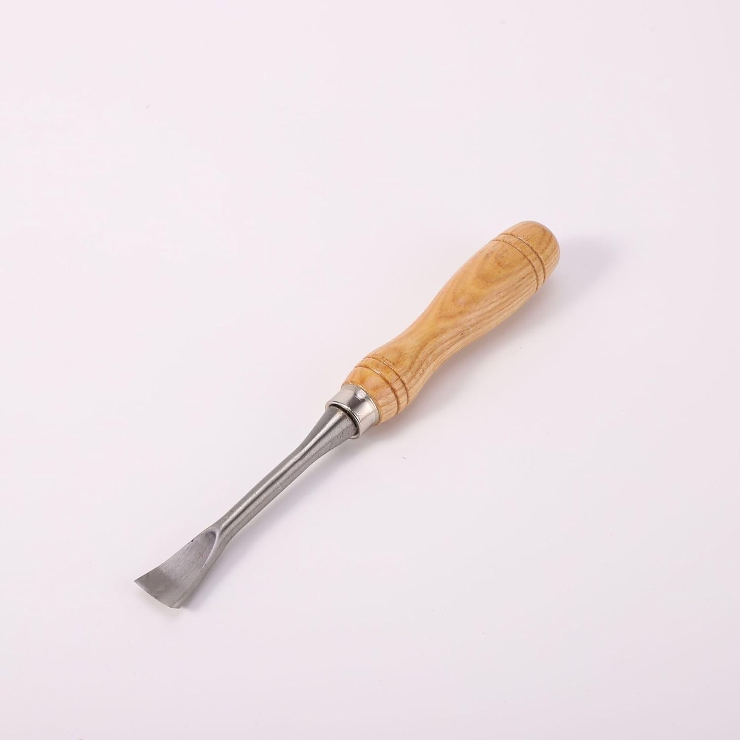 12-Pieces Woodworking Wood Chisel Carving Tool Set with Wooden Box
