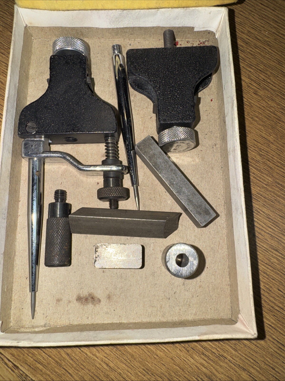 vintage trammel points