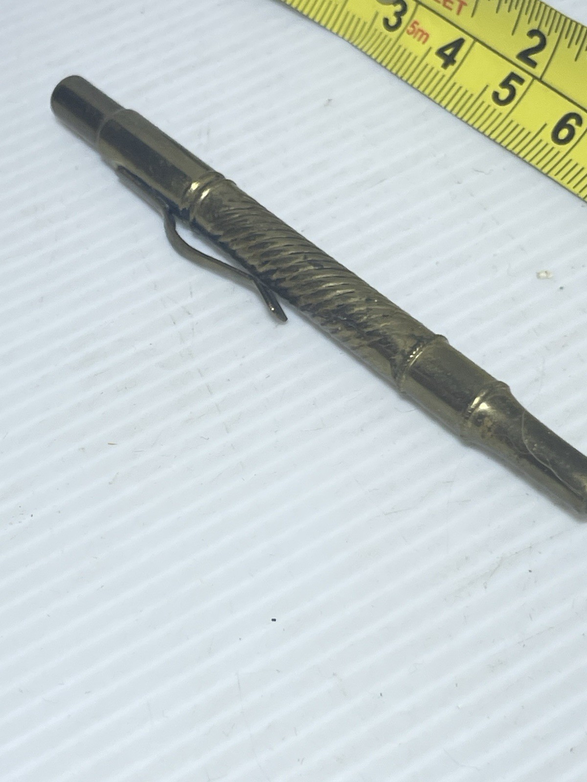 Antique Tungsten Carbide Scriber General Tools Model 88 (I970s)
