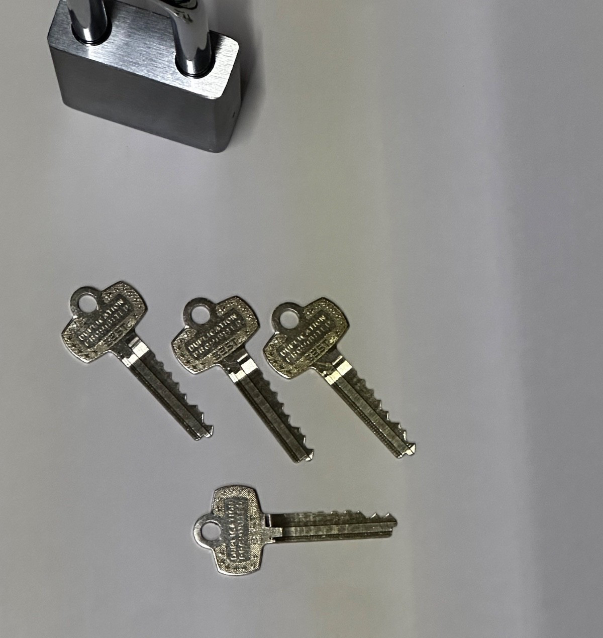 A1106RED American Lock Safety Lockout Padlock