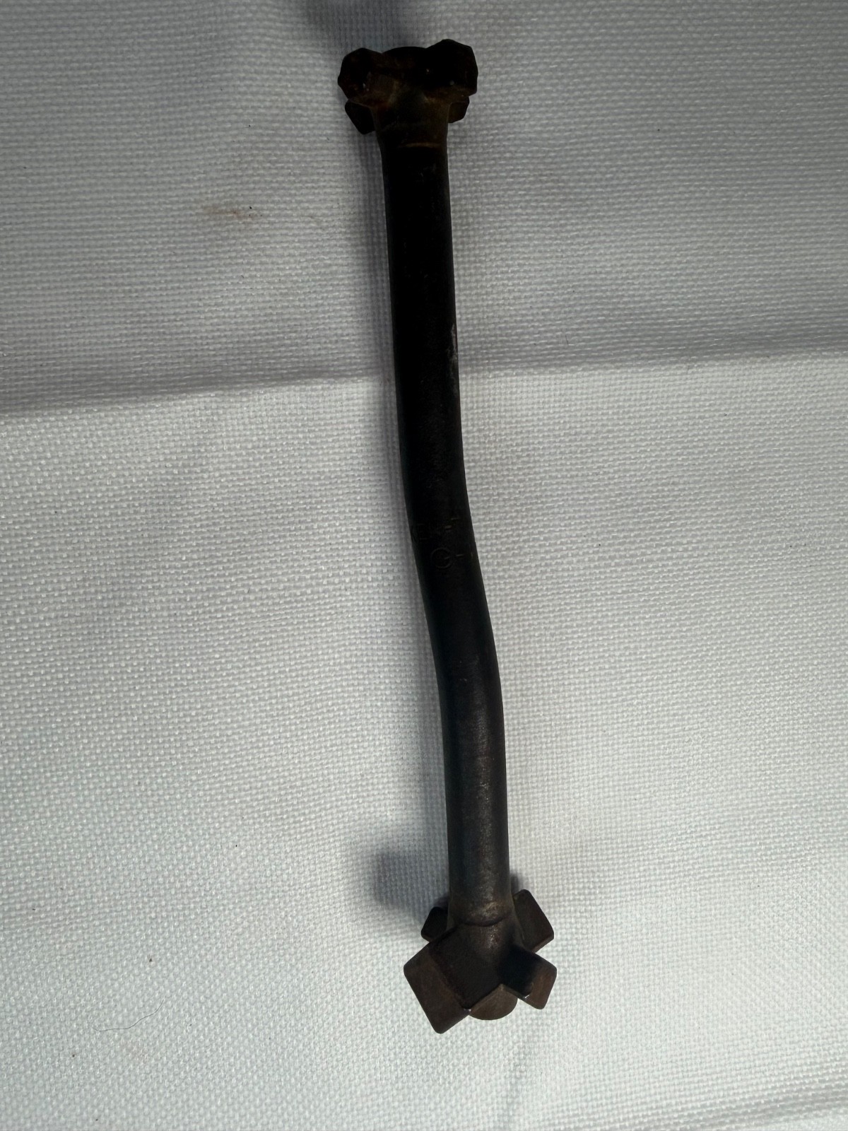 Vintage Ken-Tool Plumber Drain Plug Wrench Lot Cleanout Pipe Service Tools
