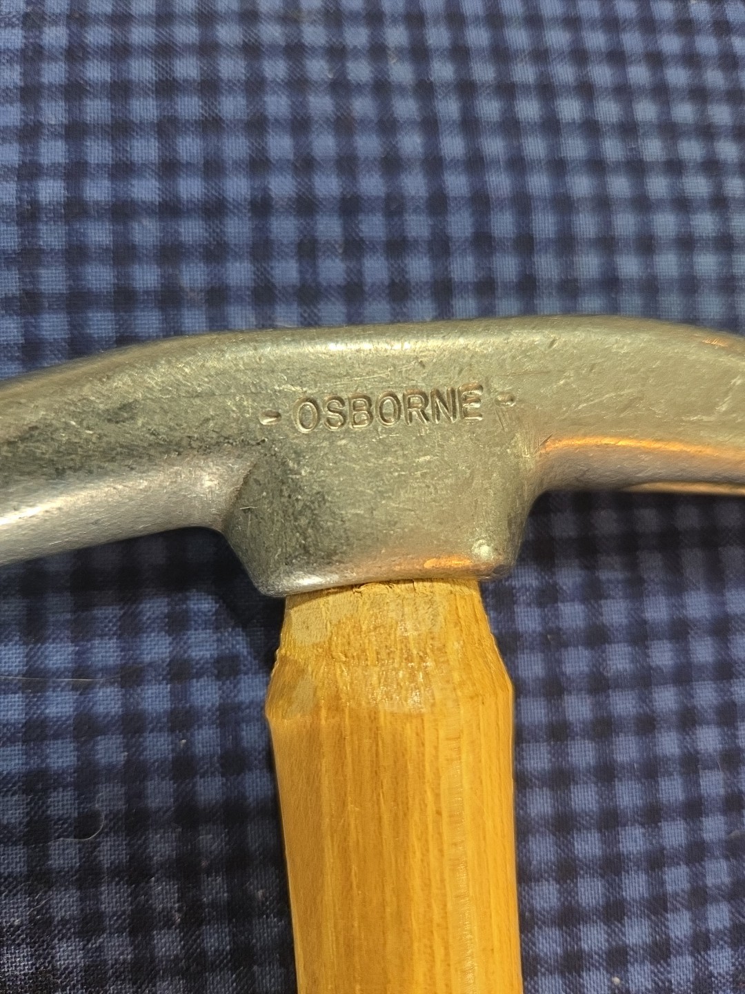 C.s. Osborne Hammer Tool