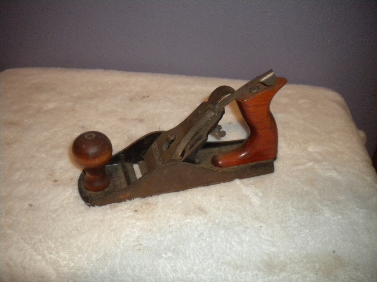 Shelton No. 9 Hand Plane for Parts