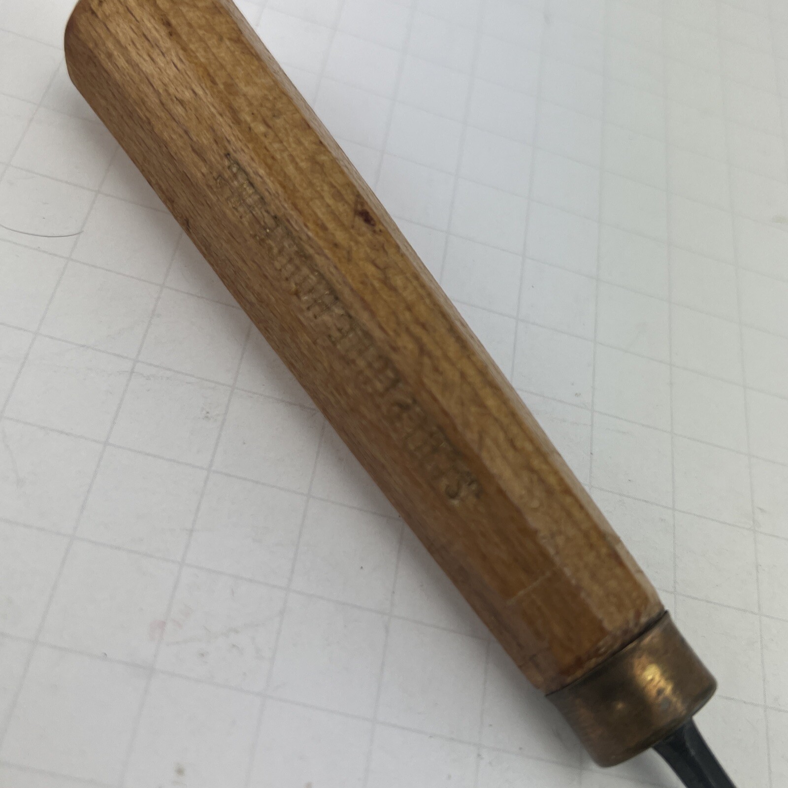 Sculpture House Inc Wood Carving Chisel 3/16” Flat Skew Chisel Made In Austria
