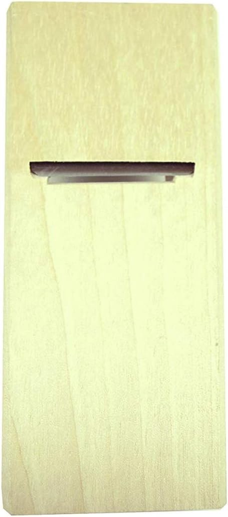 Japanese Wood Block Plane KANNA 40mm Carenter’s Tool Double Edge