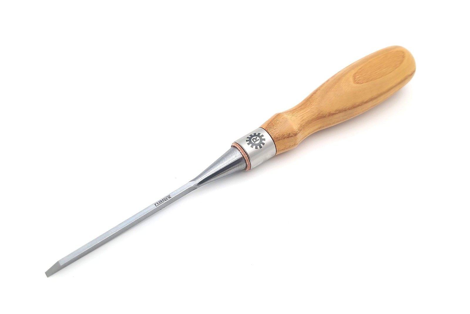 Narex Richter Bevel Edge Chisel 1/8″ (3mm)