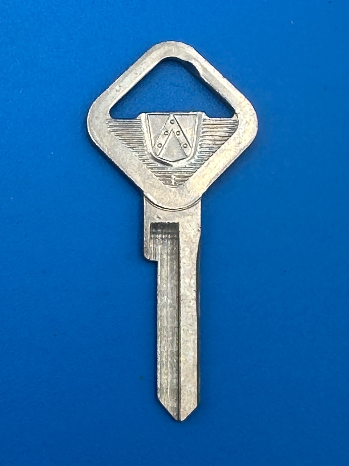 VINTAGE FORD OEM IGNITION KEY BLANK 1952 1953 1954 1955 1956 1957 1958