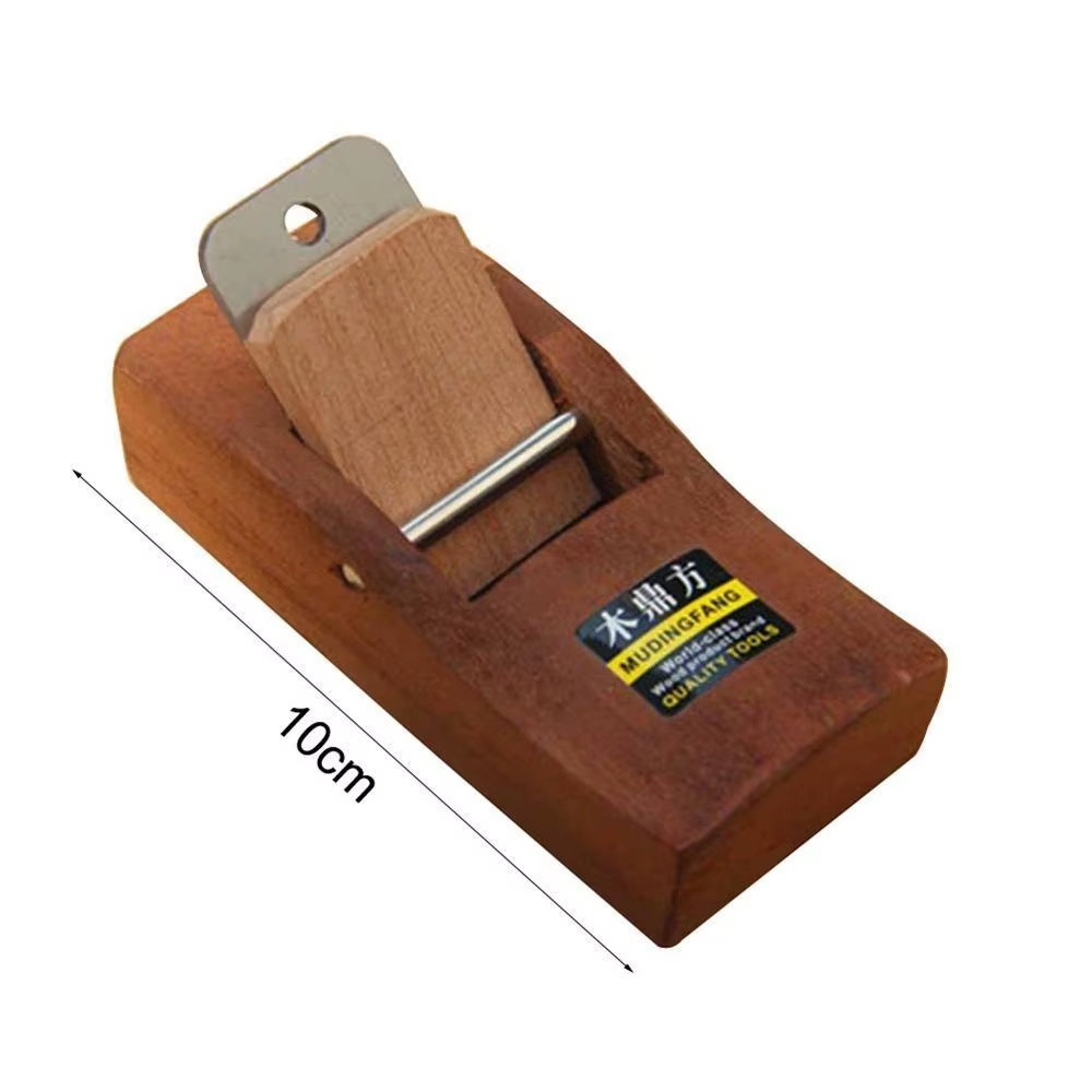 Woodworking Planer Mini Hand Tool Flat Plane Bottom Edge Carpenter Gift Woodcraf