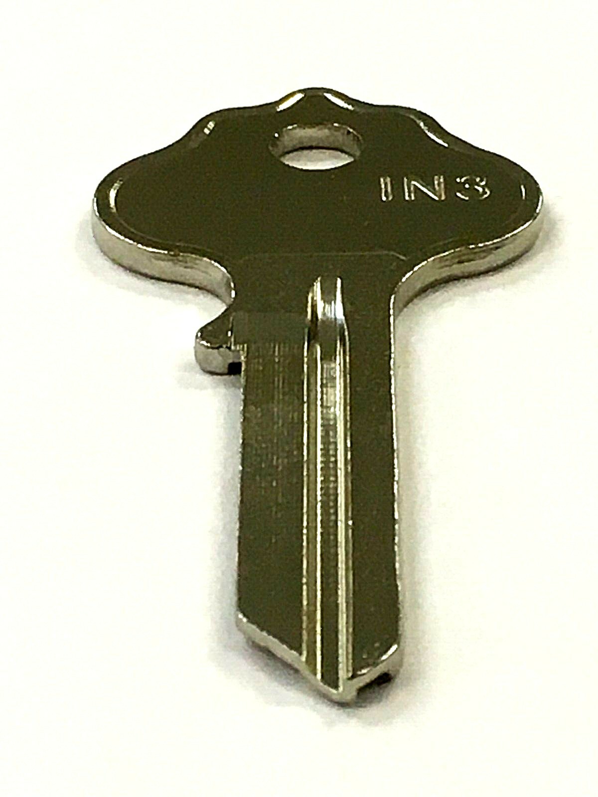 1 Monarch Lock Key Blank IN3 X1054K Residential Keys Blanks