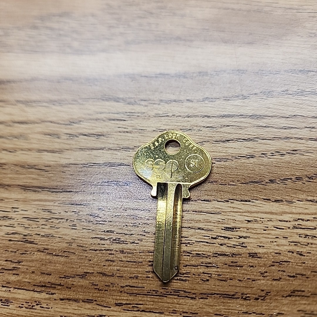 ESP S1 Key Blanks For Sargent 265R ILCO 1009 28ct