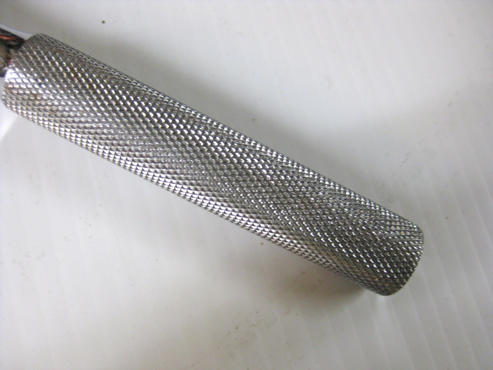 Blackhawk USA No. 49945B Ratchet 1/2″ Drive w/ Knurled Speeder Head 10″ Nice!
