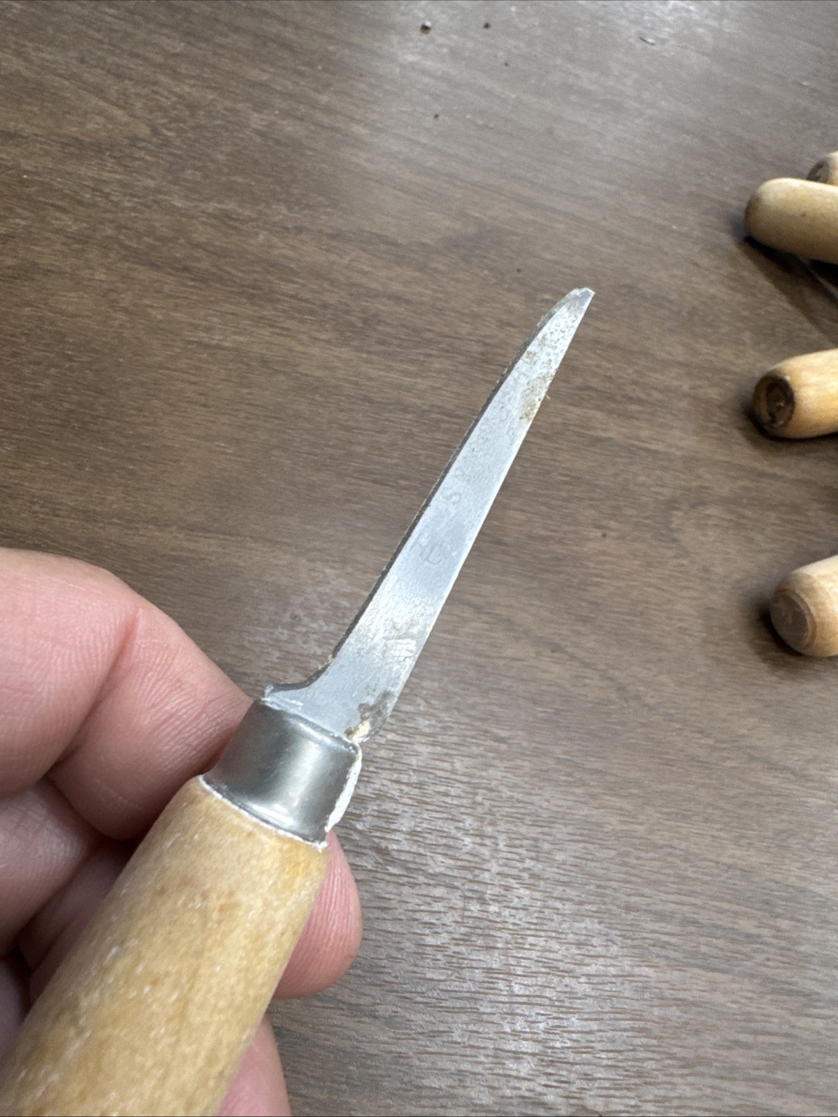 33 Pieces of Woodworking Carving Wood Hand Knife Chisel Tools