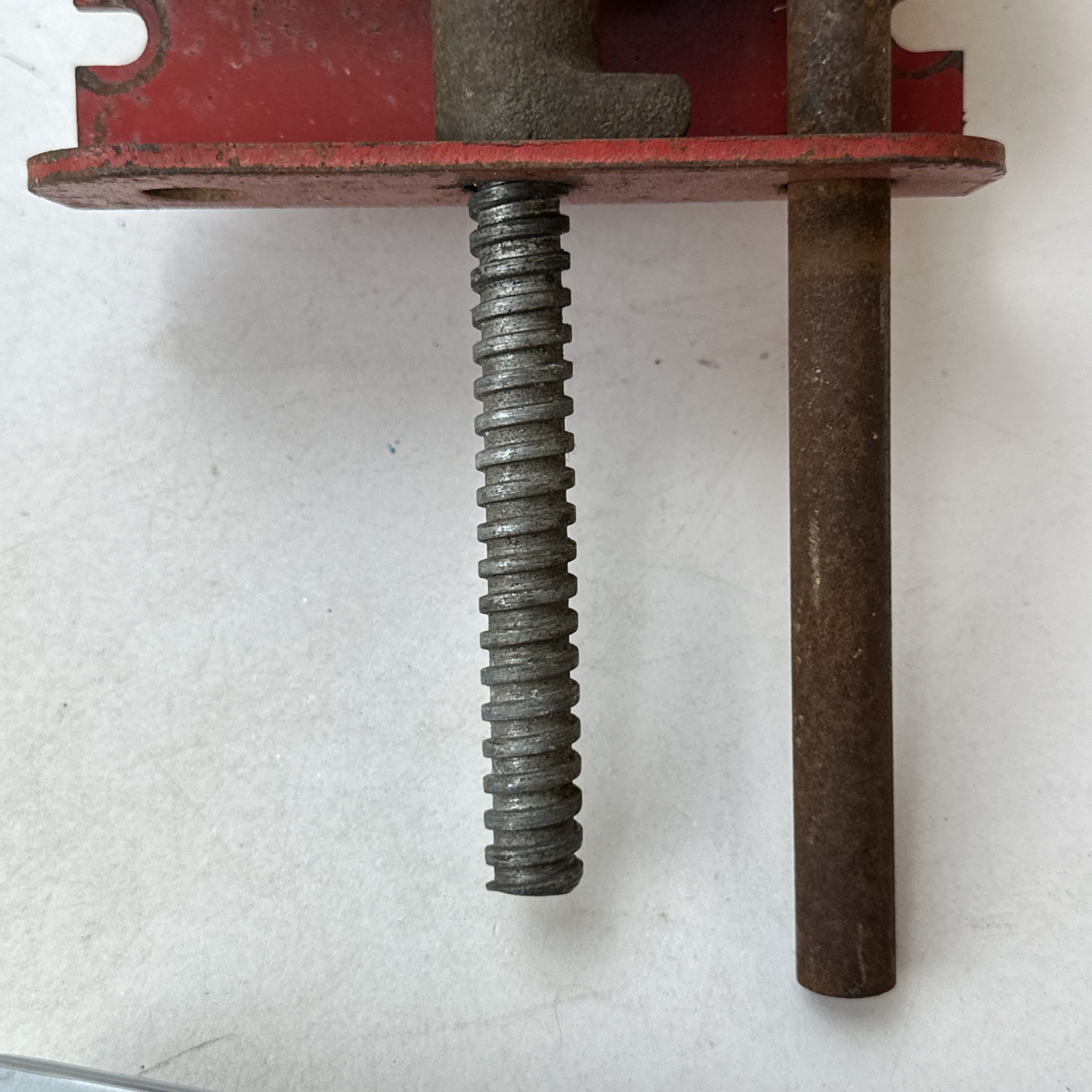 Columbian Woodcraft No 6CM2 Wood Working 6″ Vise Vintage