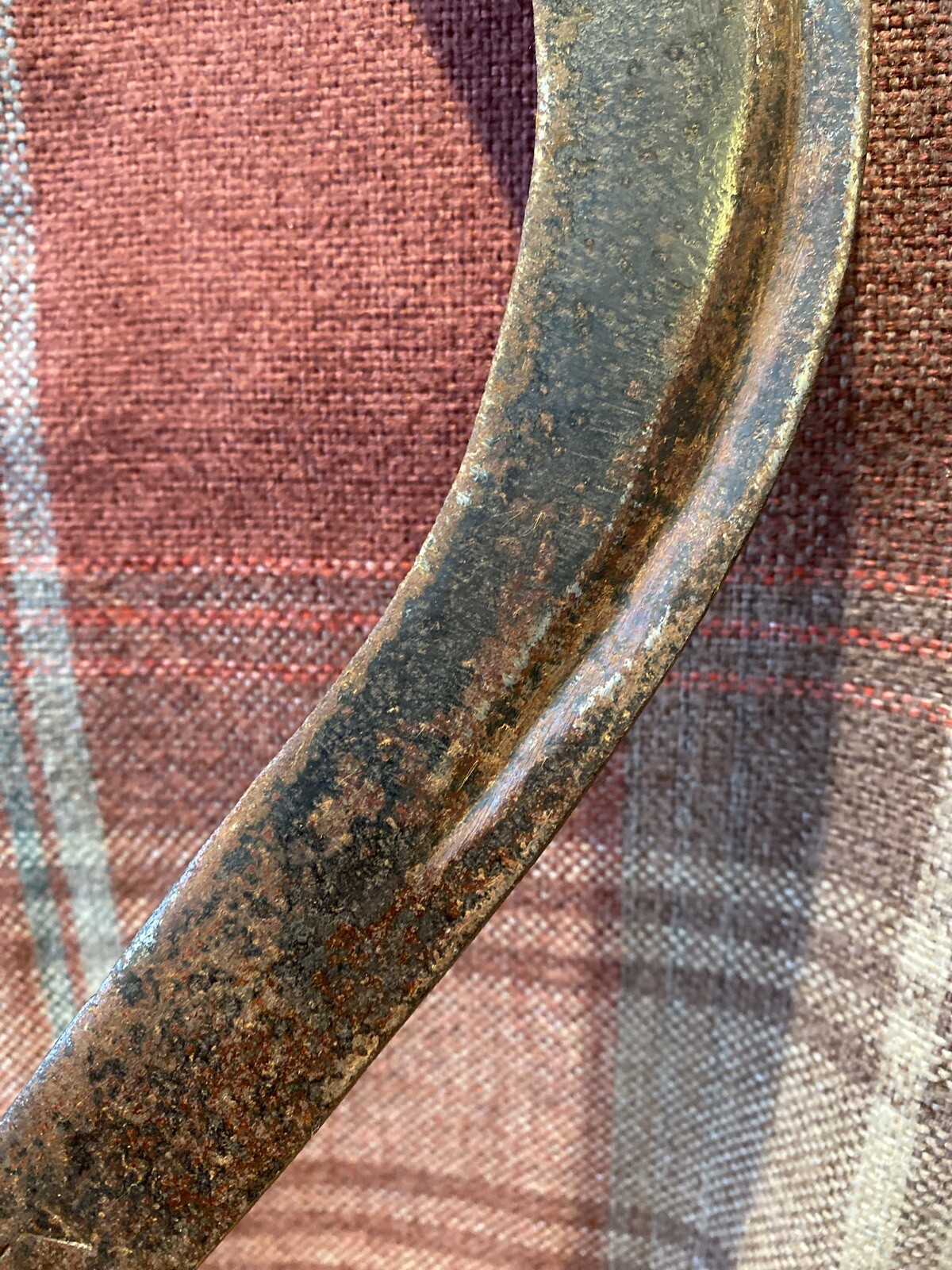 Vintage Gilpin No 2 Hand Scythe Slasher
