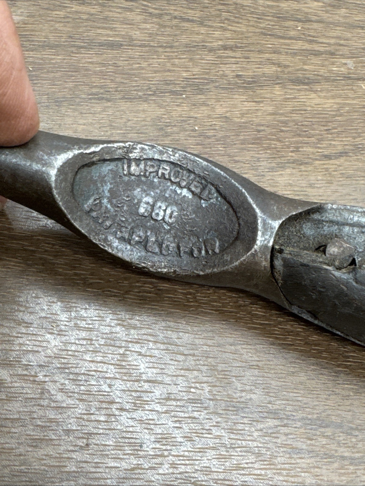 H.D. Smith 660 Perfect Handle Screwdriver Antique No 4, And Another #6