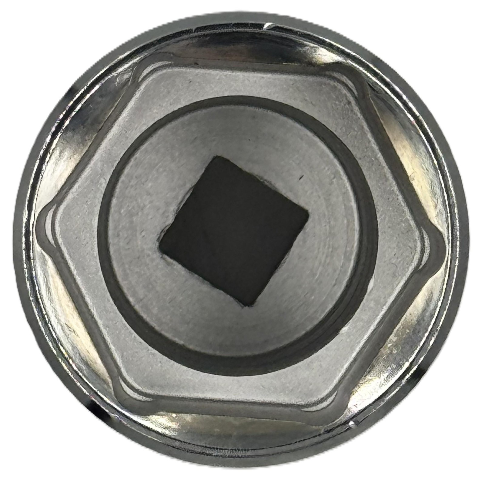 Proto J5344H 1-3/8in Deep Socket 1/2in Drive 6 Point Chrome SAE Tool