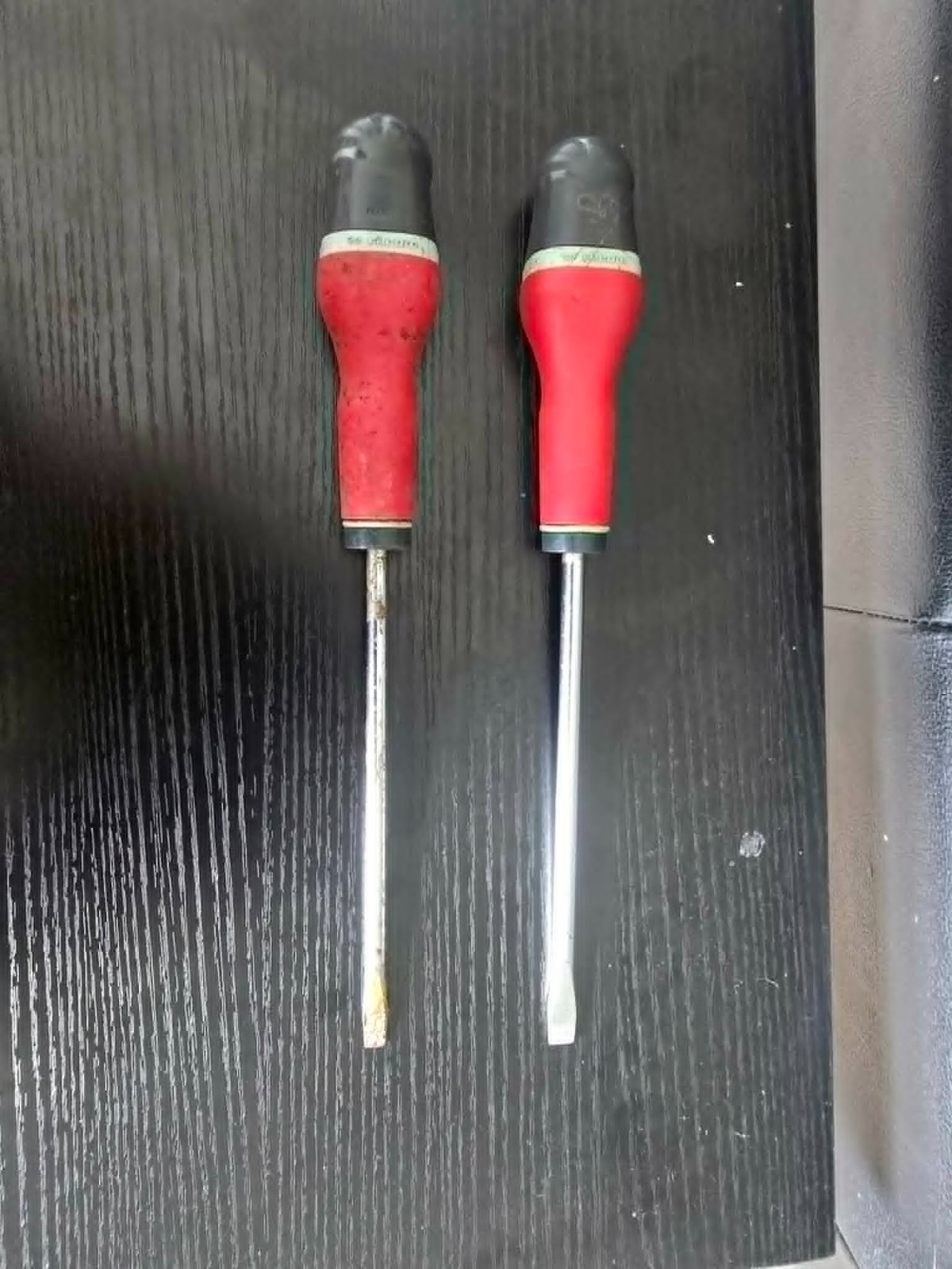 Vintage Facom AZF.6.5×150 8X150Slotted ScrewdriverS Made In France