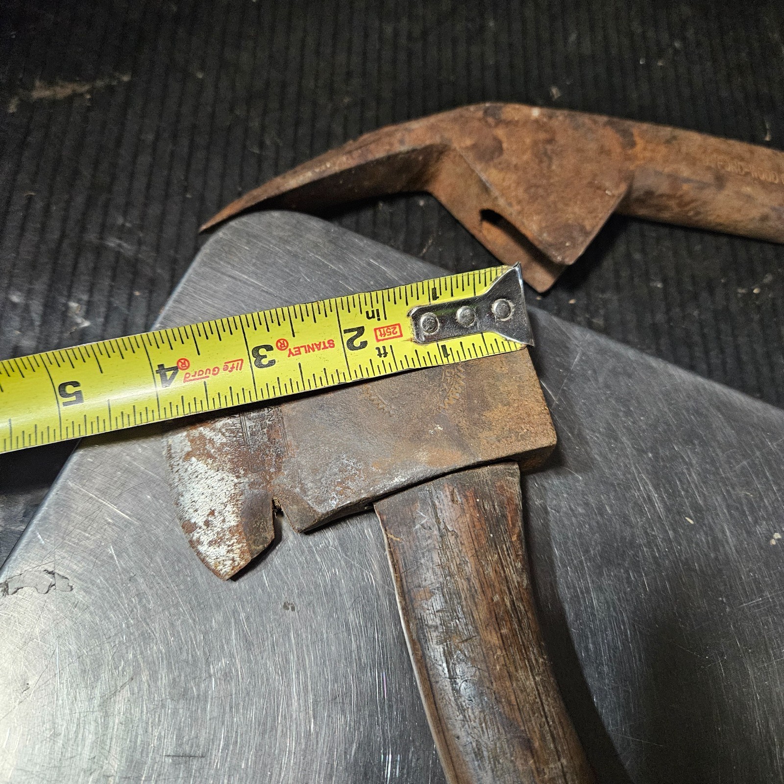 Vintage Boy Scouts Of America Plumb Hatchet