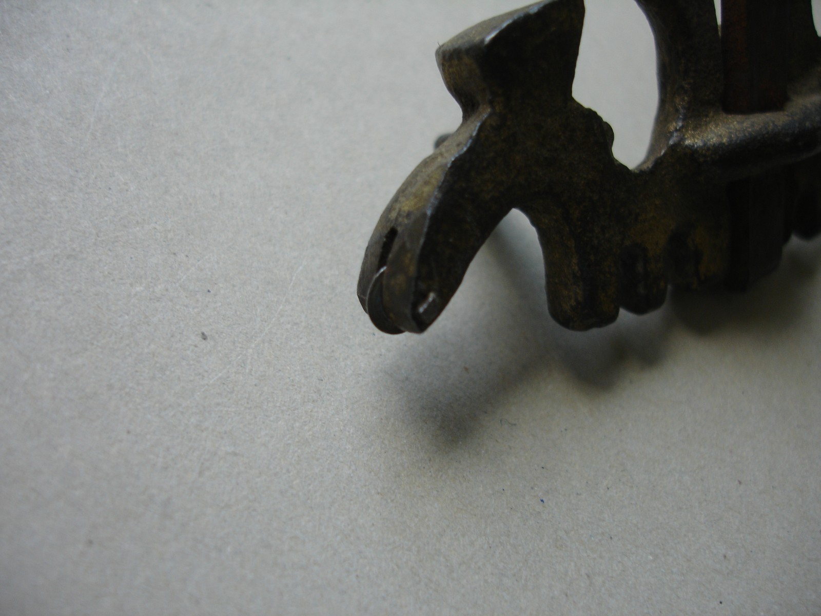 Antique Victorian Artisan’s Tool Dated July 22nd 1874