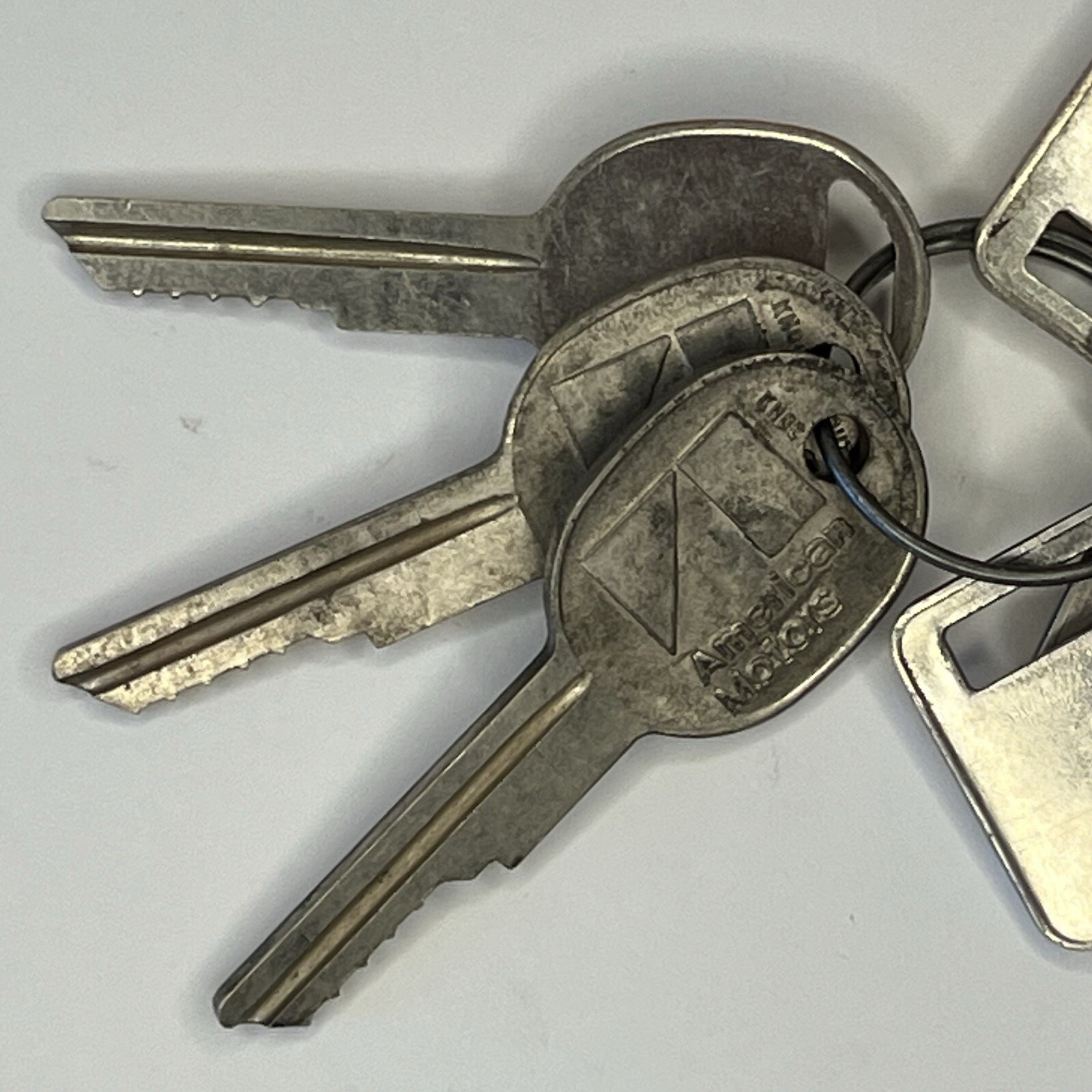 Vintage Space and Depth Gauge Keys Taylor American Motors RA3 RA4 M
