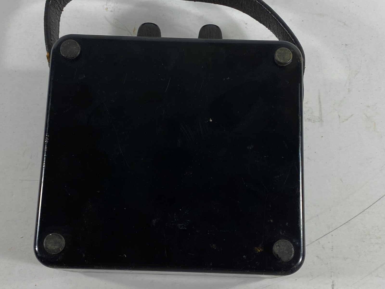 Westinghouse 2 pole Voltmeter Volt Meter