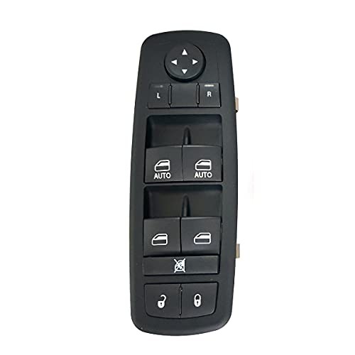 4602863AD Window Switch 9+3 Pins Compatible with 2009-2012 Dodge Ram 1500