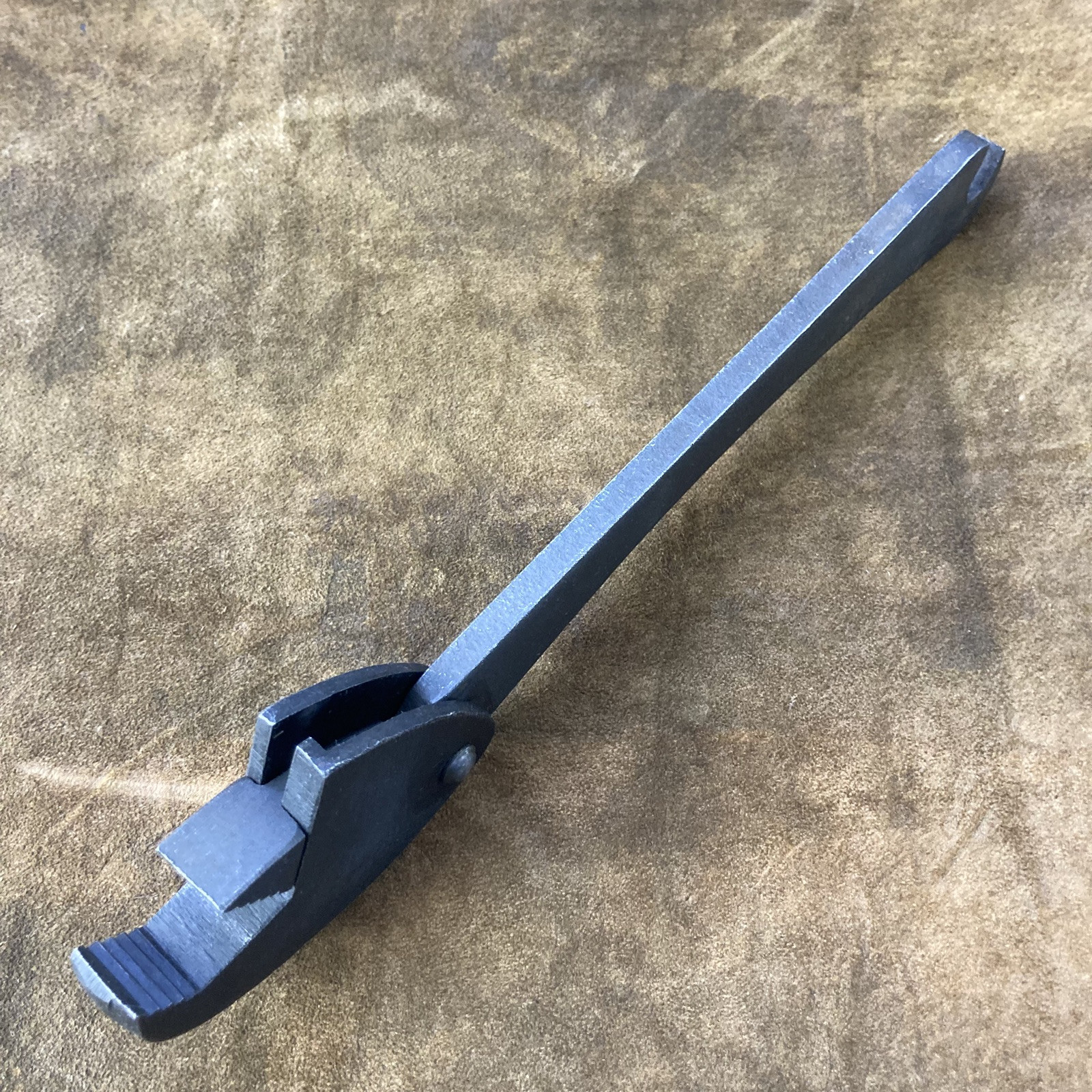 Vintage Soviet Automatic Adjusting Wrench USSR